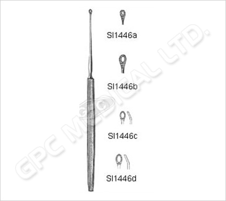 GPC Medical Punches and Currettes (Shapleigh) SI1446