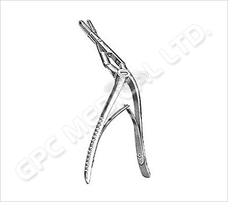 GPC Medical Septum Compression Forceps (Middleton Jansen) SI1455