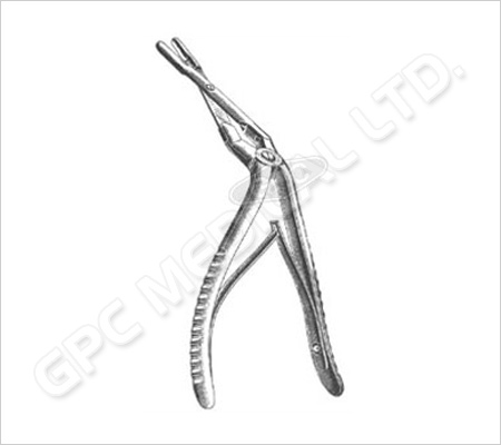 GPC Medical Septum Compression Forceps (Middleton-Jansen) SI1456