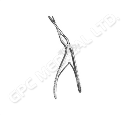 GPC Medical Septum Compression Forceps (Jansen-Struycken) SI1457