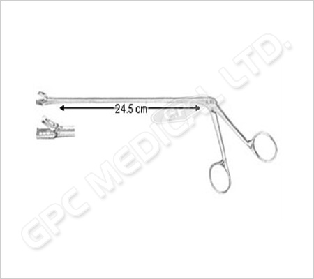 GPC Medical Cervical Biopsy & Specimen Forceps-Kevorkian SI1460