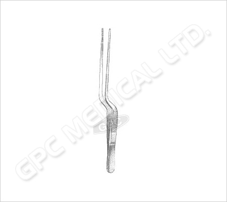 GPC Medical Ear Dressing Forceps- Lucae SI1478