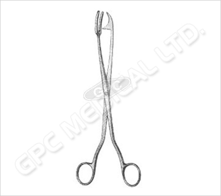 GPC Medical Sterilizing Forceps (Rogge) SI1527