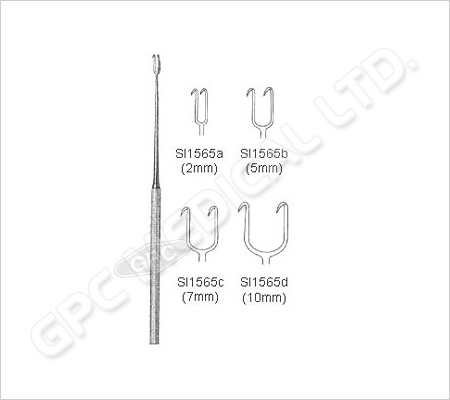 GPC Medical Rhinoplasty Instruments (Joseph) SI1565