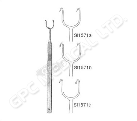 GPC Medical Rhinoplasty Instruments (Cottle) SI1571