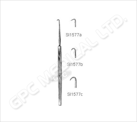 GPC Medical Rhinoplasty Instruments SI1577