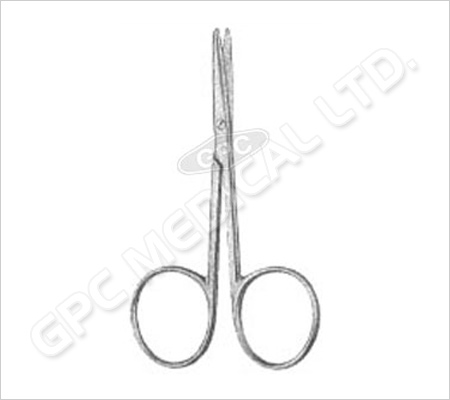 GPC Medical Dissecting Scissors-Lexer Baby SI1908
