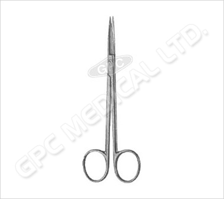 GPC Medical Dissecting Scissors-Joseph SI1910