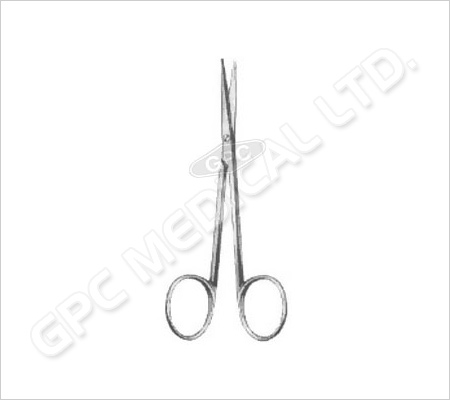 GPC Medical Dissecting Scissors SI1912