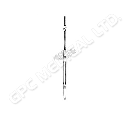 GPC Medical Scalpel Handles SI796