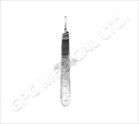 GPC Medical Scalpel Handles SI800