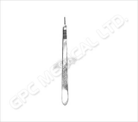 GPC Medical Scalpel Handles SI801
