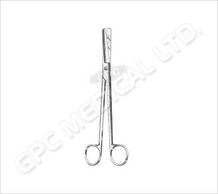 GPC Medical Operating Scissors-Sims SI859