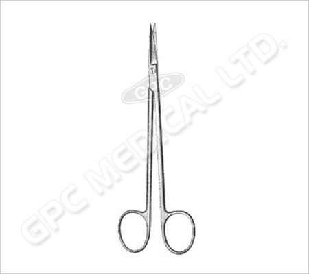 GPC Medical Operating Scissors -Kelly SI863