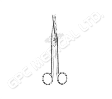 GPC Medical Operating Scissors (Mayo-Noble) SI873