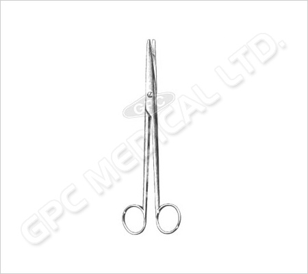 GPC Medical Operating Scissors-Mayo Stille SI875