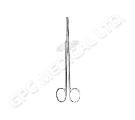 GPC Medical Operating Scissors- Metzenbaum Nelson (Straight) SI881
