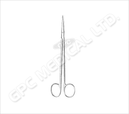 GPC Medical Operating Scissors- Metzenbaum Nelson SI893