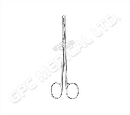 GPC Medical Scissors (Buck) SI922