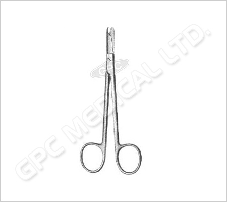 GPC Medical Scissors (Littauer) SI924
