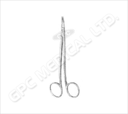 GPC Medical Gum Scissors (Neumann) SI943