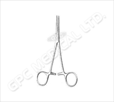 GPC Medical Artery Forceps-Crile SI969
