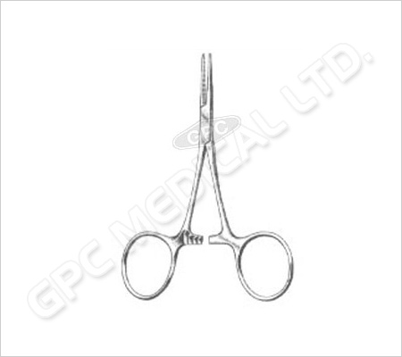 GPC Medical Artery Forceps- Hartmann SI983