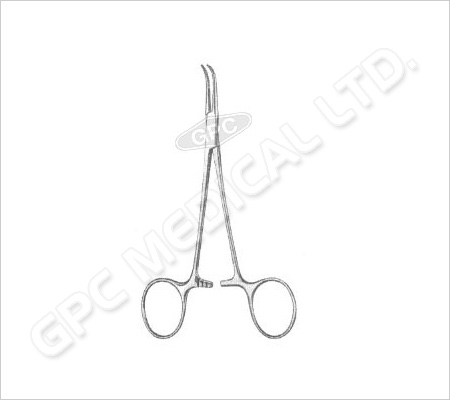 GPC Medical Artery Forceps- Baby-Mixter SI985