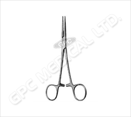 GPC Medical Artery Forceps (Kelly-Rankin) SI987
