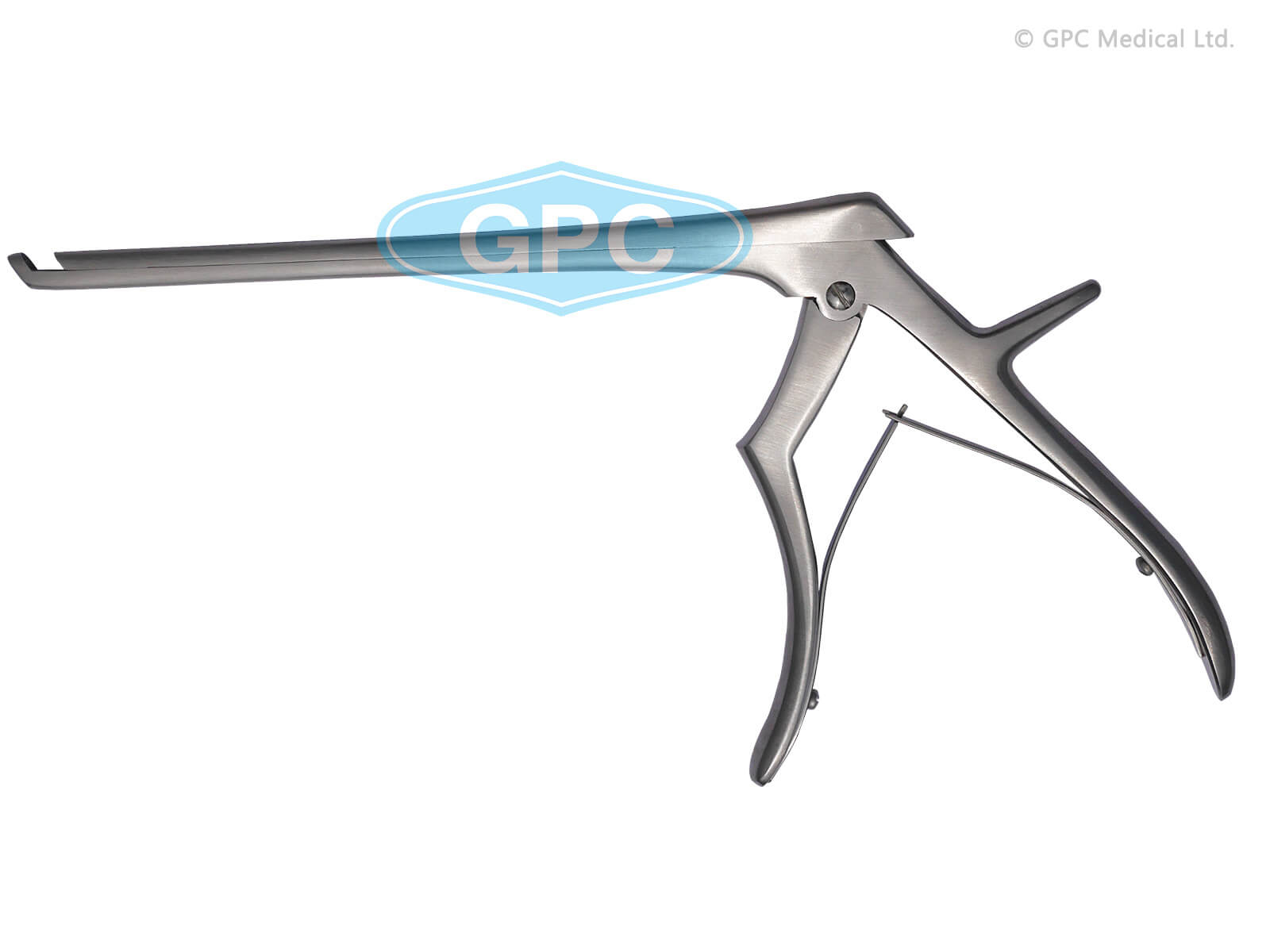 GPC Medical Ferris smith (Kerrison) sphenoidal punch forceps up/down SPR1215