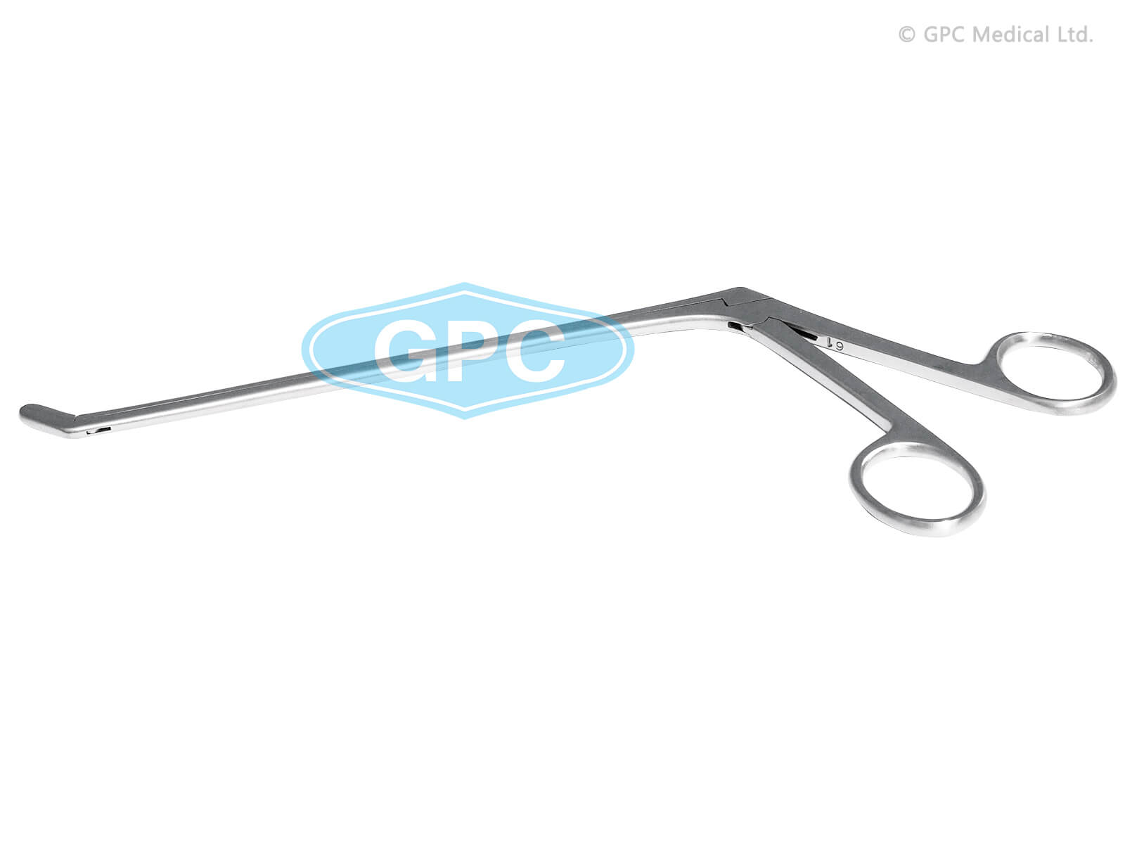 GPC Medical Spurling Rongeurs Up (thin) SPR1227.02