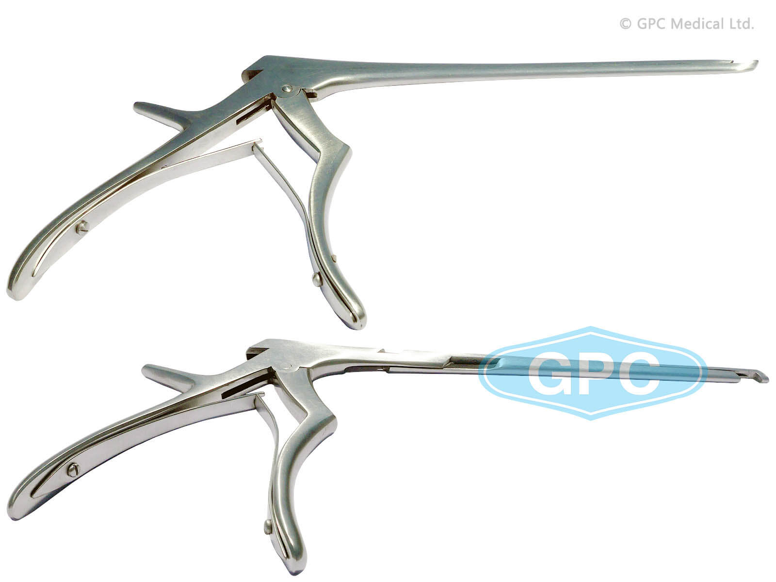 GPC Medical Ferris Smith (Kerrison) Sphenoidal Punch Forceps Up/Down-Angle 45° SPR1228