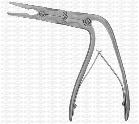 GPC Medical Spinal Rongeurs SPR1229