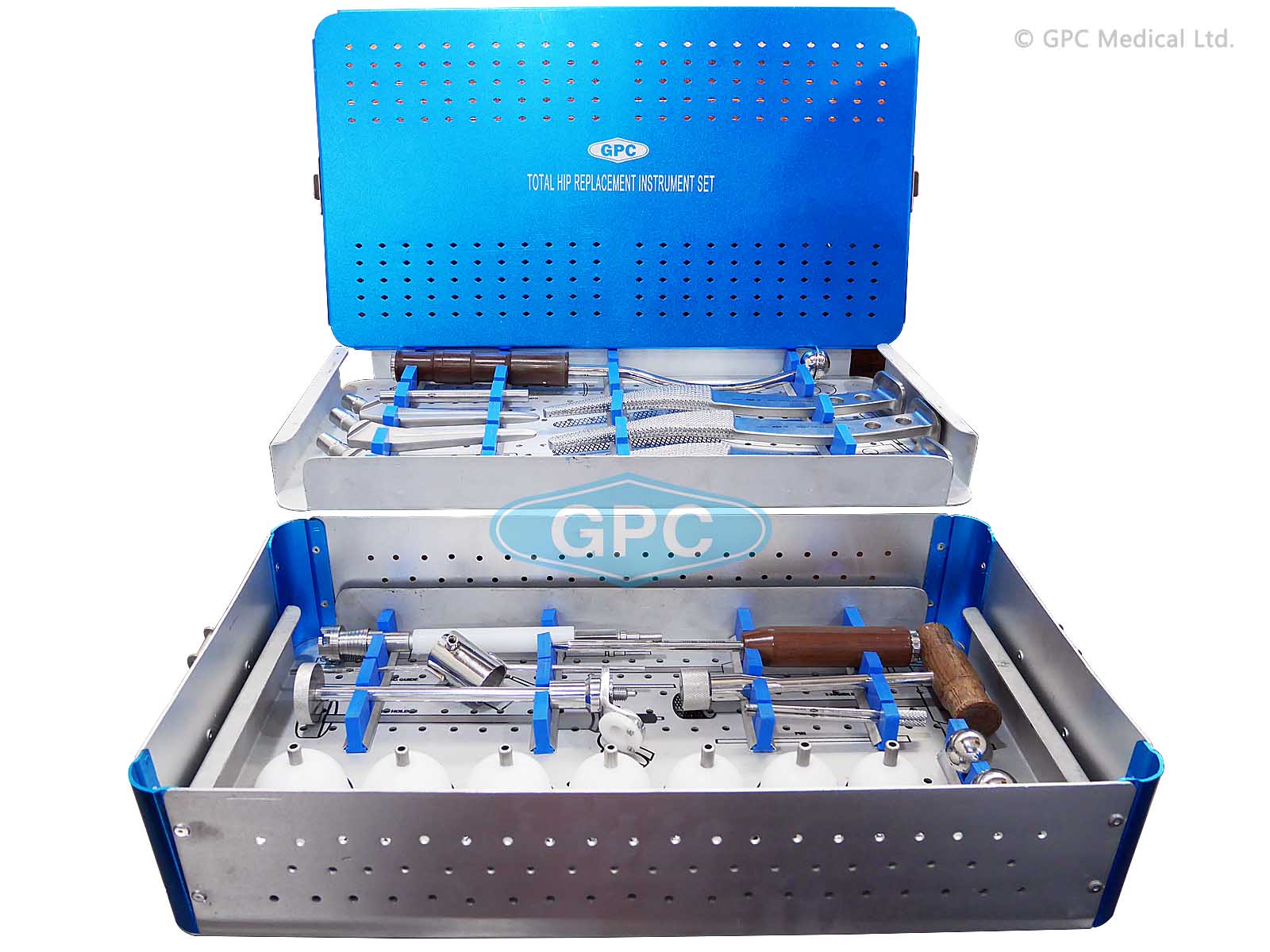 GPC Medical Instrument Set for Total Arthroplasty THR1446