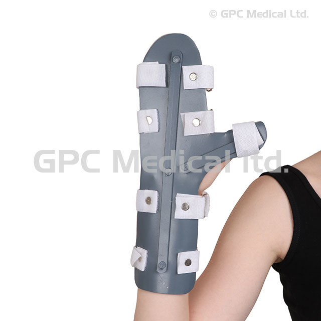 GPC Medical Cock Up Splint With Thumb Support WS135b
