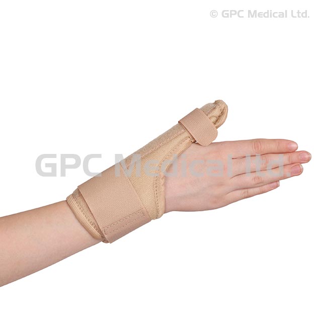 GPC Medical Thumb Spica Splint WS135d