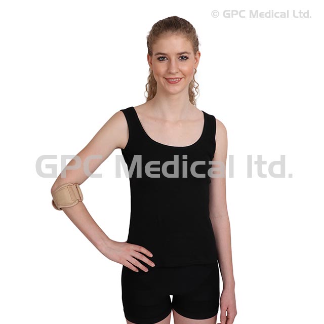 GPC Medical Tennis Elbow Protector - Deluxe WS135k