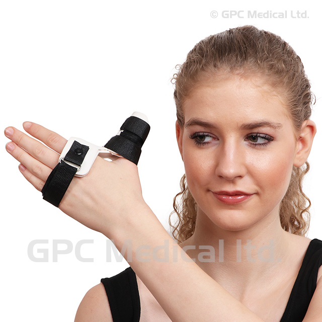 GPC Medical Thumb Abduction Splint WS135m