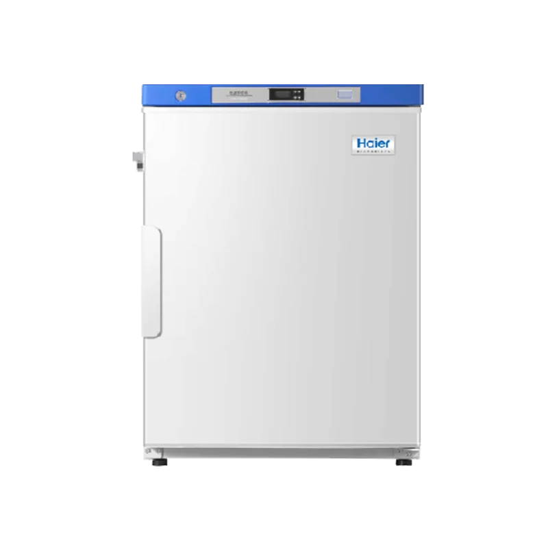 Haier Biomedical laboratory freezer equipment family photograph