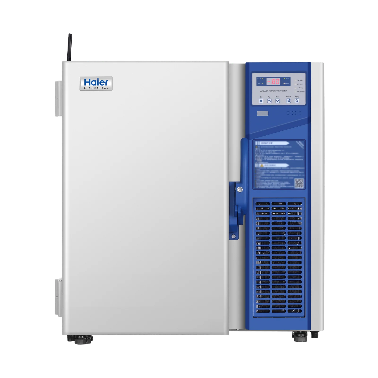 Haier Biomedical DW-86L under-counter ultra-low-temperature freezer family