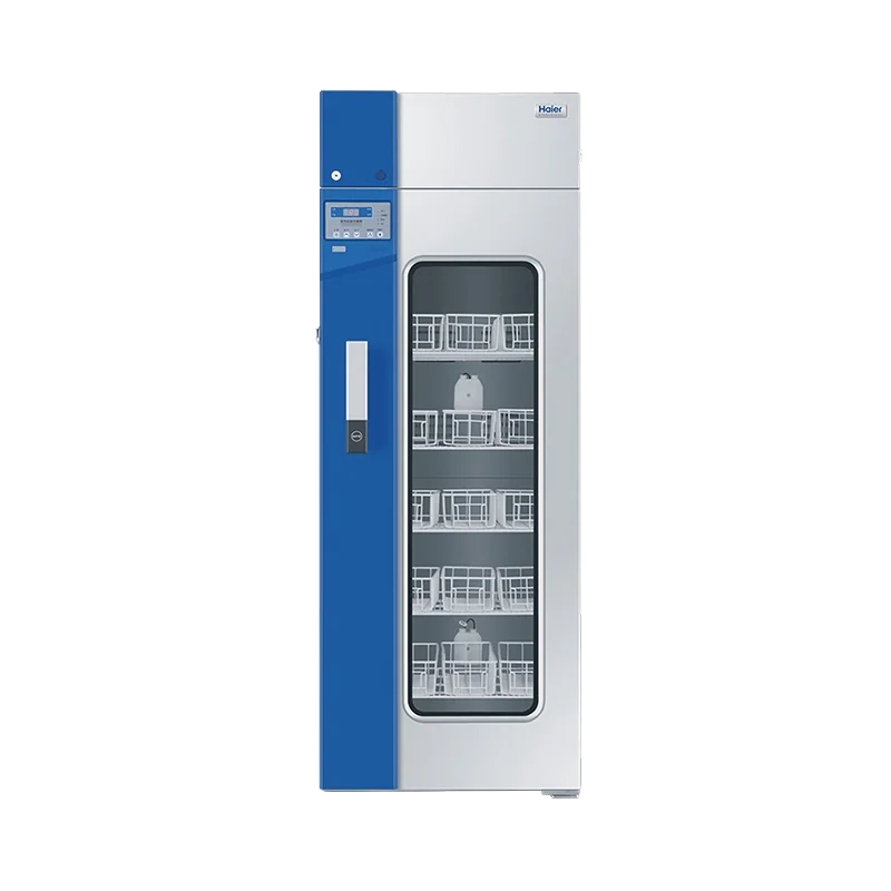 Haier Biomedical HXC-279 vehicle-mounted blood bank refrigerator
