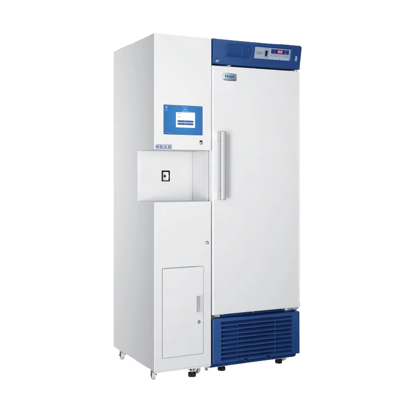 Haier Biomedical smart vaccine refrigerator family