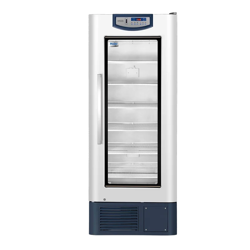 Haier Biomedical standard pharmacy refrigerator family