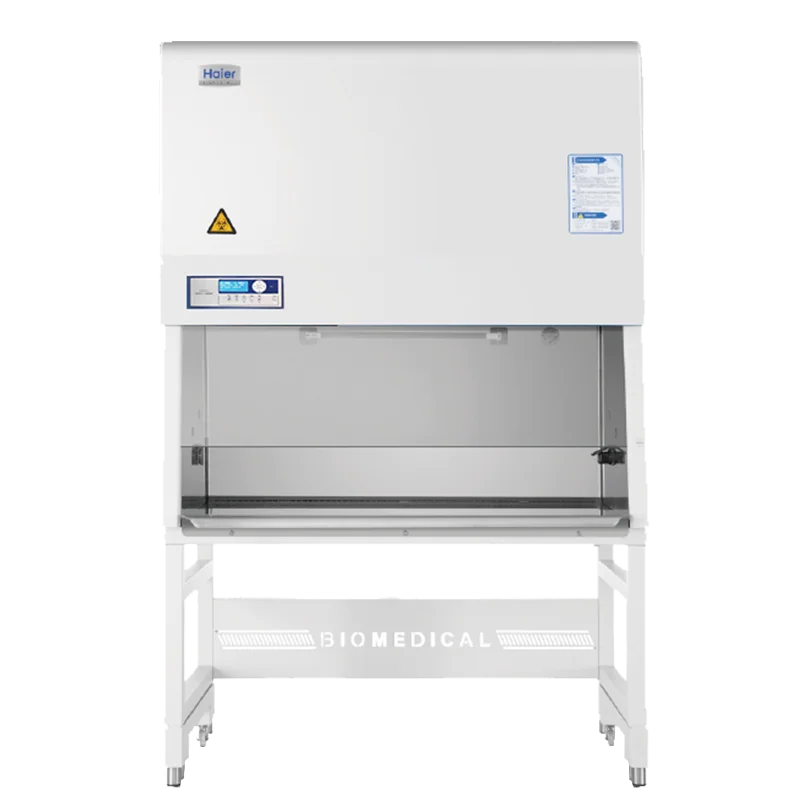 Haier Biomedical NSF Series Class II A2 biosafety cabinet family