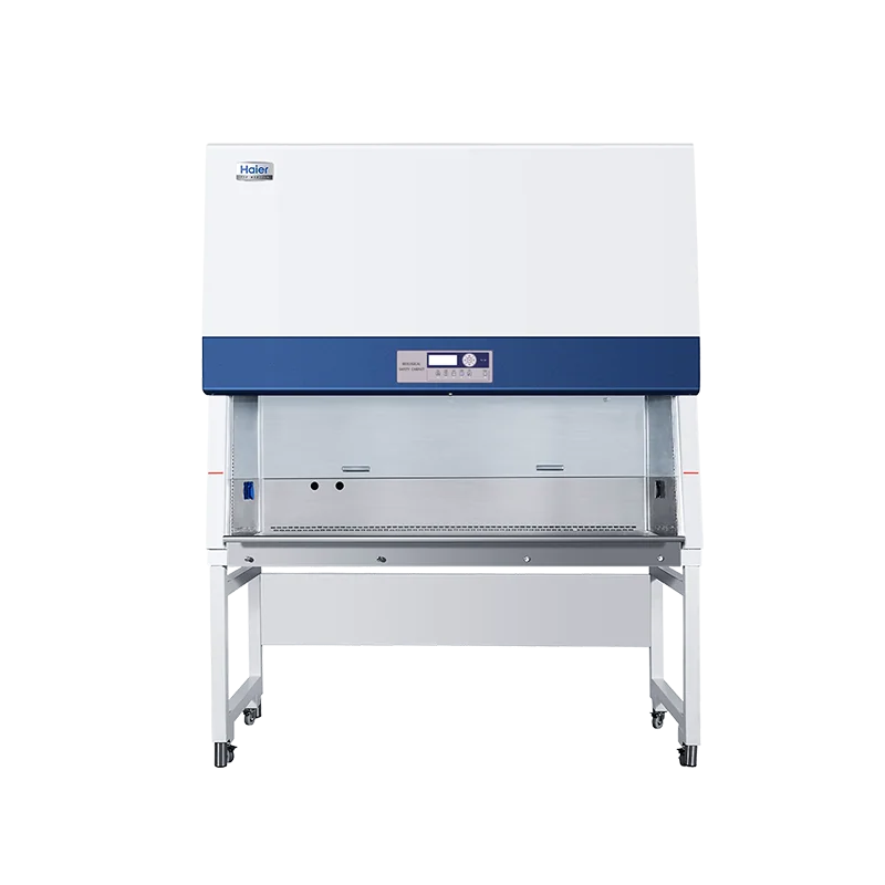 Haier Biomedical standard single-blower biosafety cabinet family