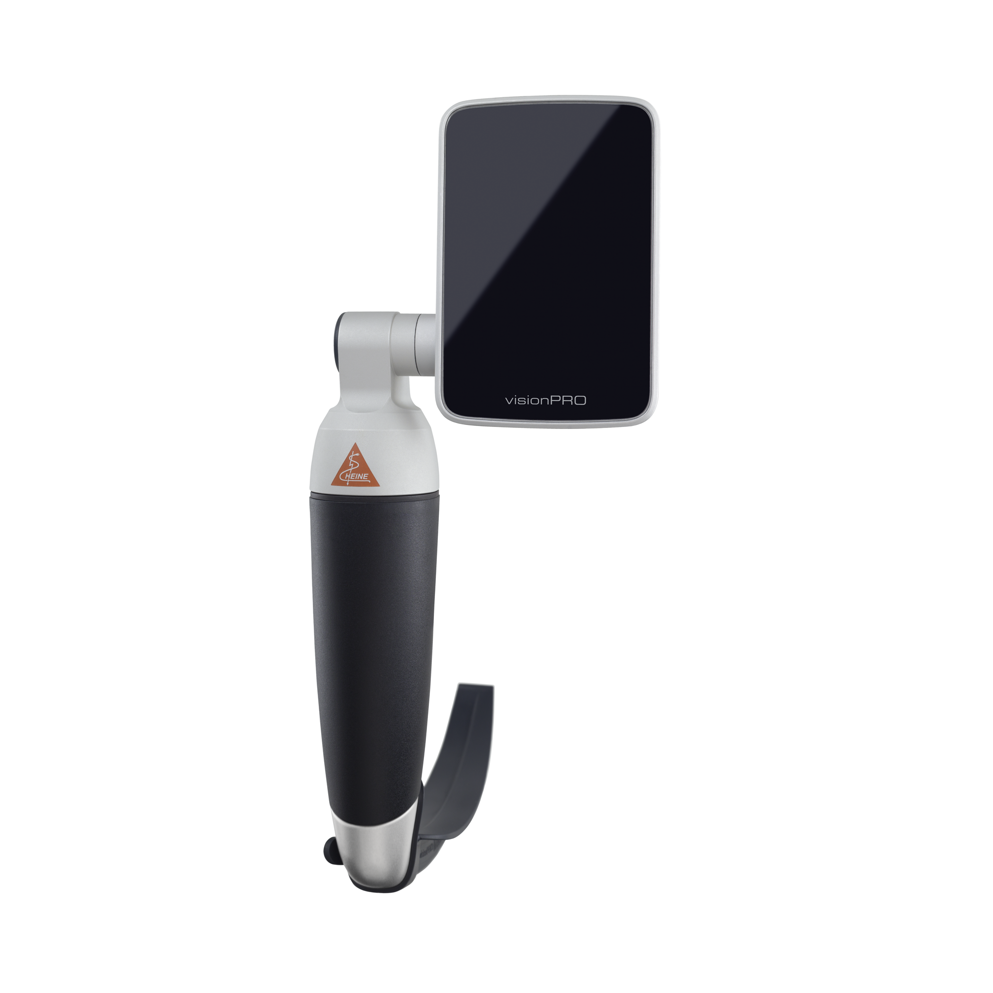 HEINE visionPRO video laryngoscope display and handle, official Set Mac product image