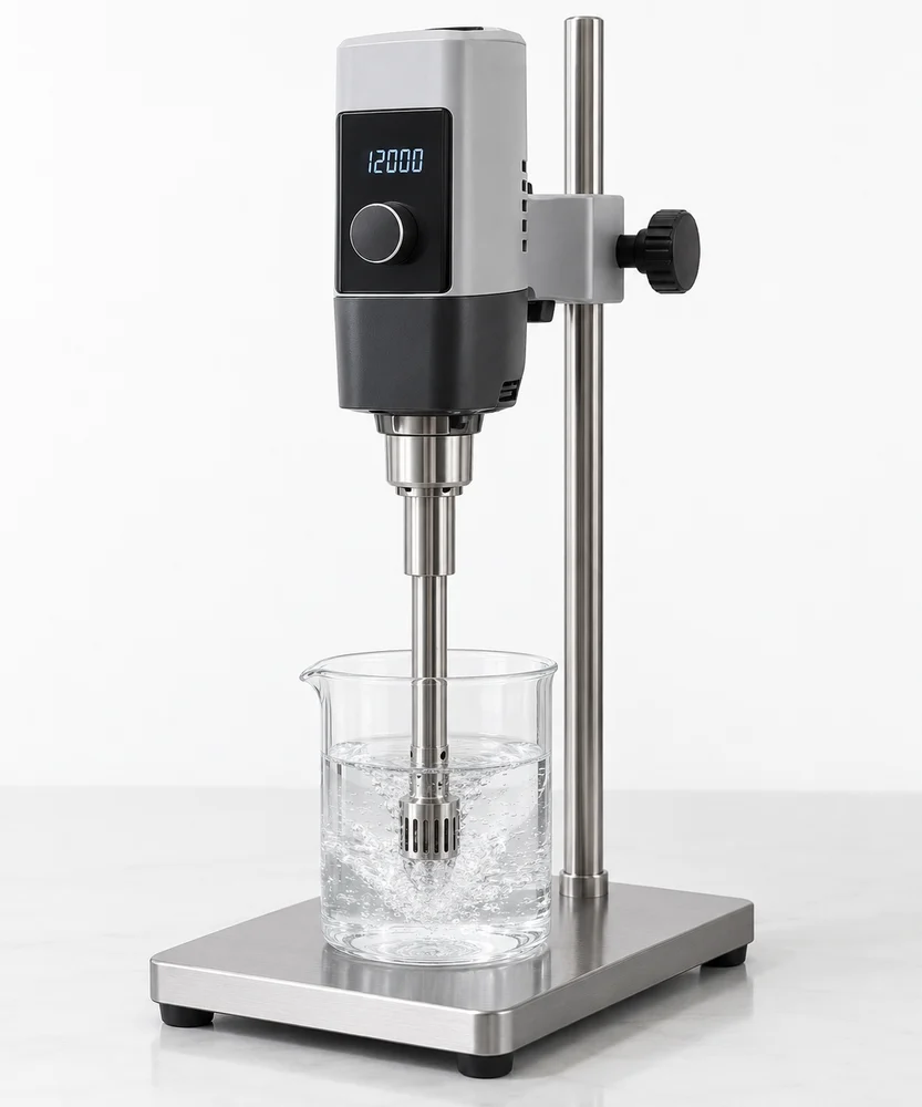 Generic unbranded laboratory disperser