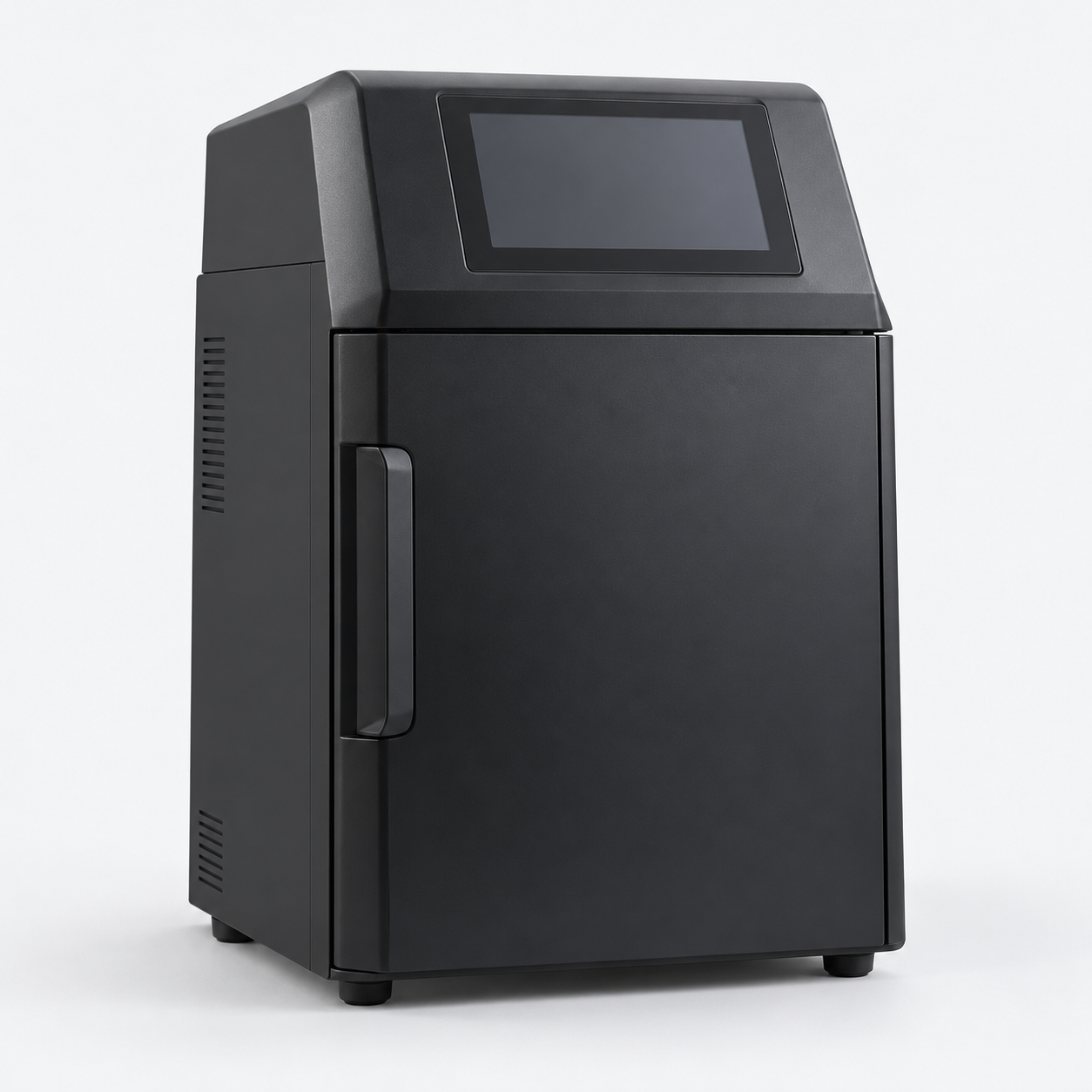 Generic unbranded benchtop imaging system illustration; not a photograph of the iBright CL1500