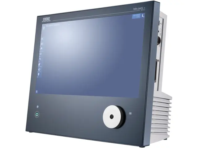 KARL STORZ TELE PACK+ integrated endoscopy display and imaging unit, manufacturer reference configuration