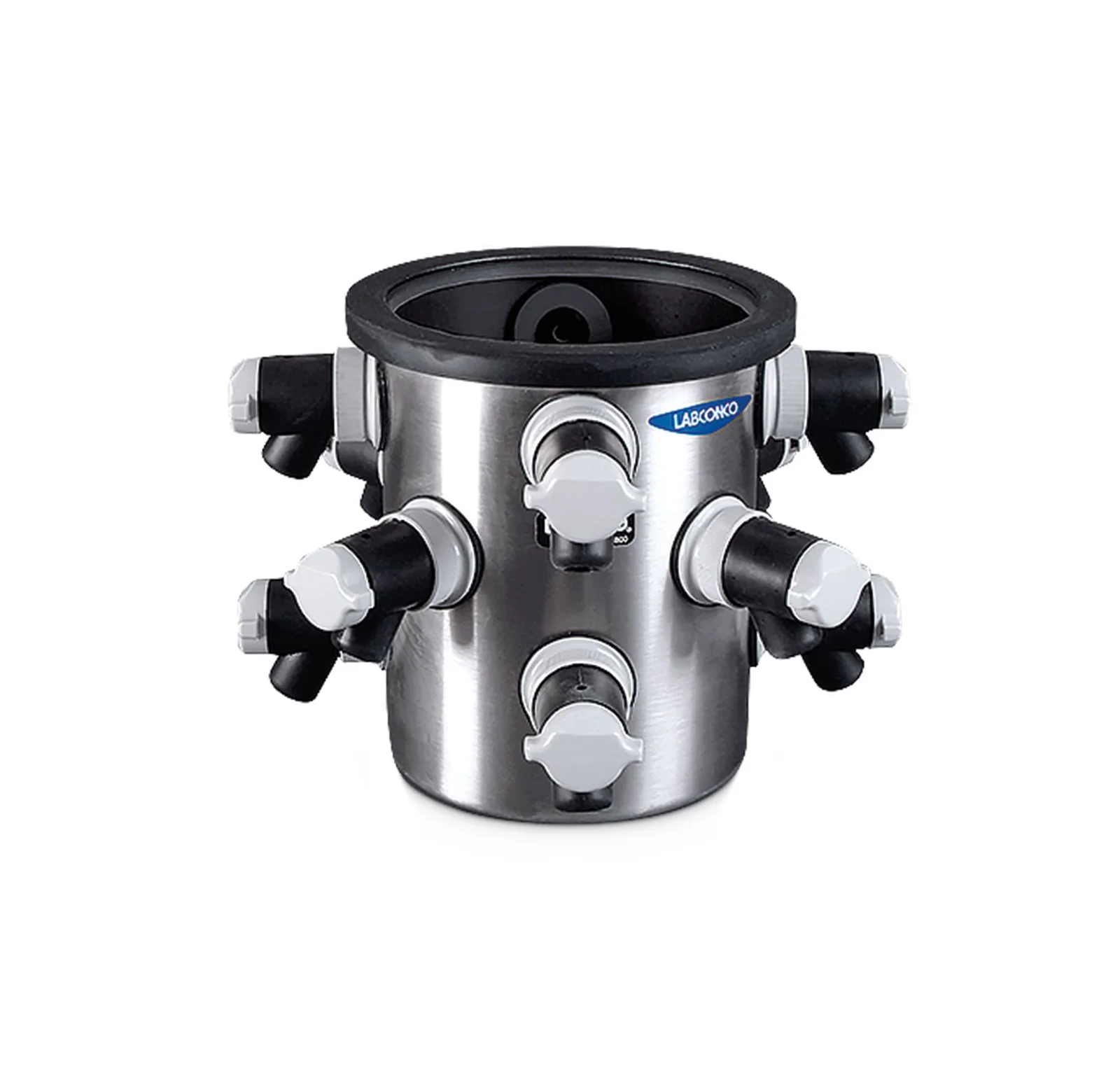 12-Port Dry-Ice Benchtop Freeze-Dry System